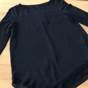 Jones NY tunic top
